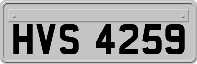 HVS4259