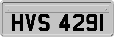 HVS4291