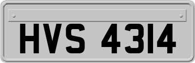 HVS4314
