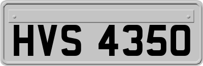 HVS4350