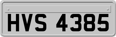 HVS4385