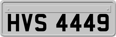 HVS4449
