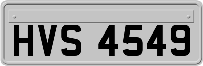 HVS4549