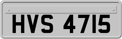 HVS4715