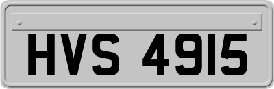 HVS4915