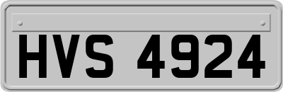 HVS4924
