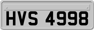 HVS4998