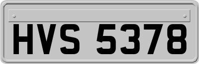 HVS5378