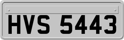 HVS5443