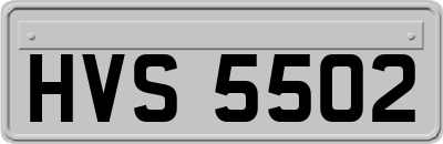 HVS5502