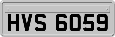 HVS6059