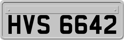 HVS6642