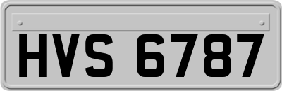 HVS6787