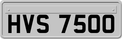 HVS7500