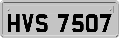 HVS7507