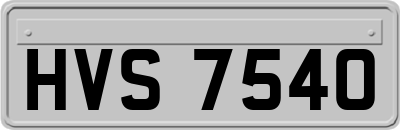 HVS7540