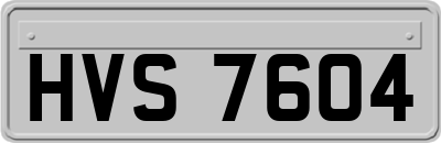 HVS7604