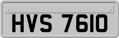 HVS7610