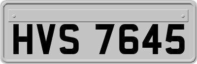 HVS7645