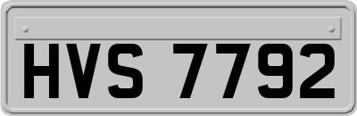 HVS7792