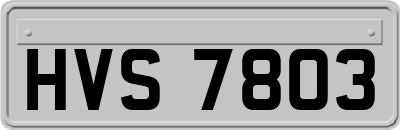 HVS7803
