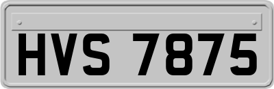 HVS7875
