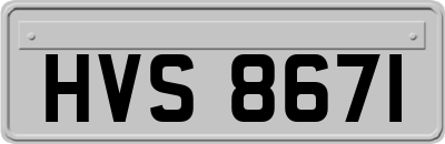 HVS8671