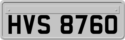 HVS8760