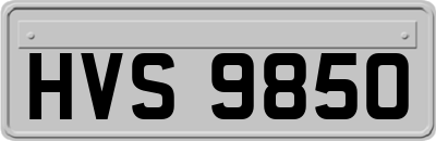 HVS9850