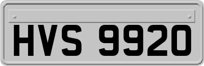 HVS9920