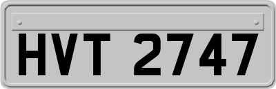 HVT2747