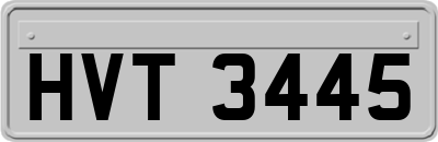 HVT3445