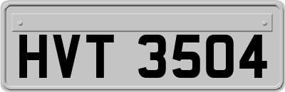 HVT3504