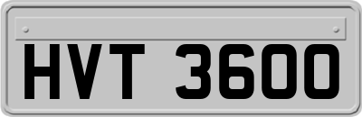 HVT3600