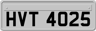 HVT4025