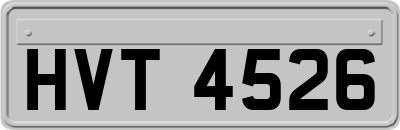 HVT4526