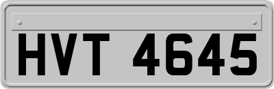 HVT4645