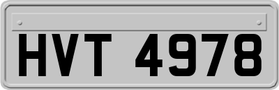 HVT4978