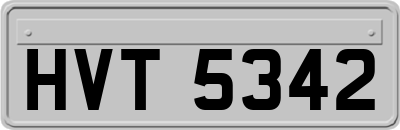 HVT5342