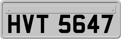 HVT5647