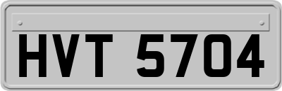 HVT5704