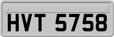 HVT5758
