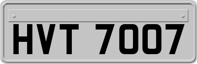 HVT7007