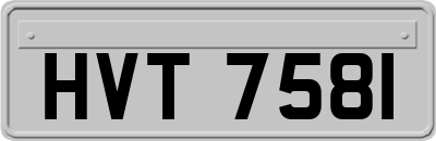 HVT7581