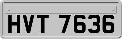 HVT7636