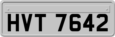HVT7642