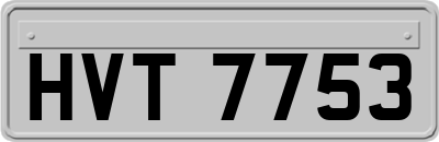HVT7753