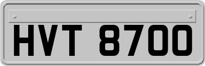 HVT8700