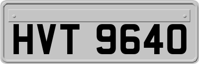 HVT9640