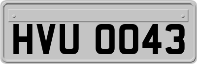 HVU0043